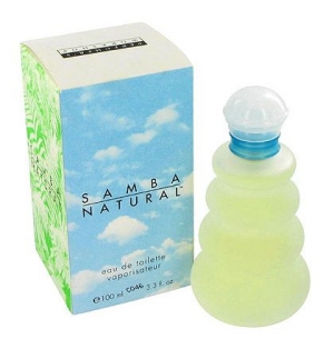 Samba Natural Perfume - Click Image to Close